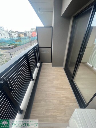 オープンブルーム二子の物件内観写真